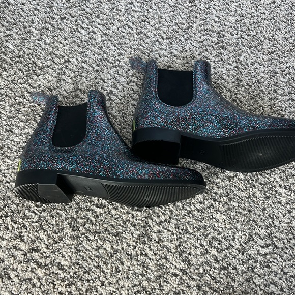 Sparkling waterproof boots - Picture 4 of 4